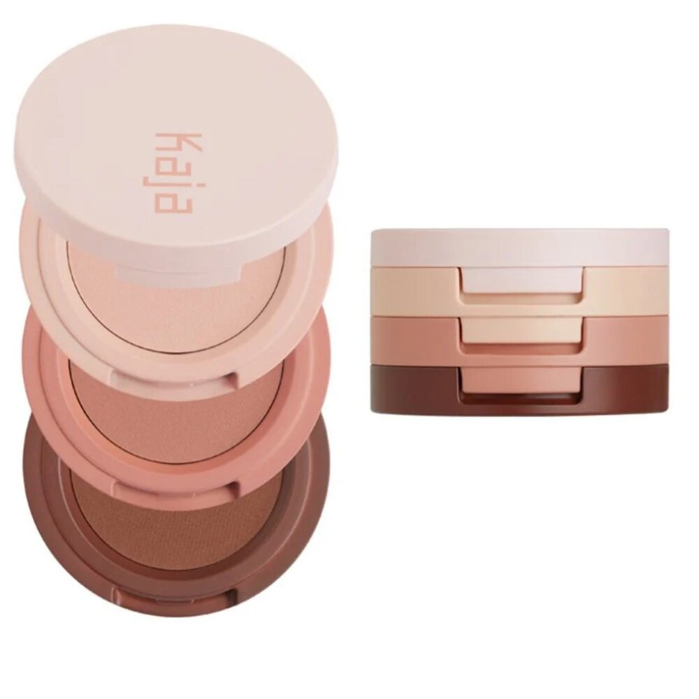Kaja Beauty Bento Eyeshadow Trio 13 Velvet Dream NEW IN BOX